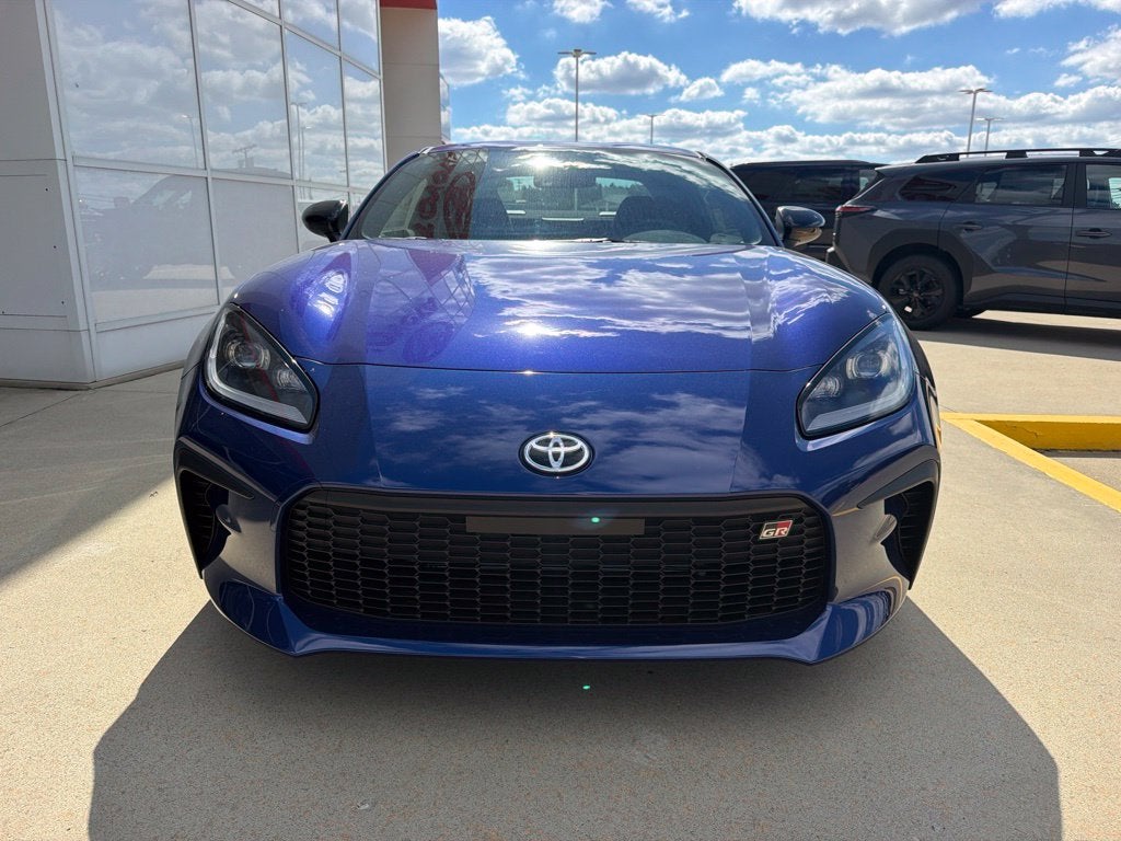 2026 Toyota GR86 Premium AT
