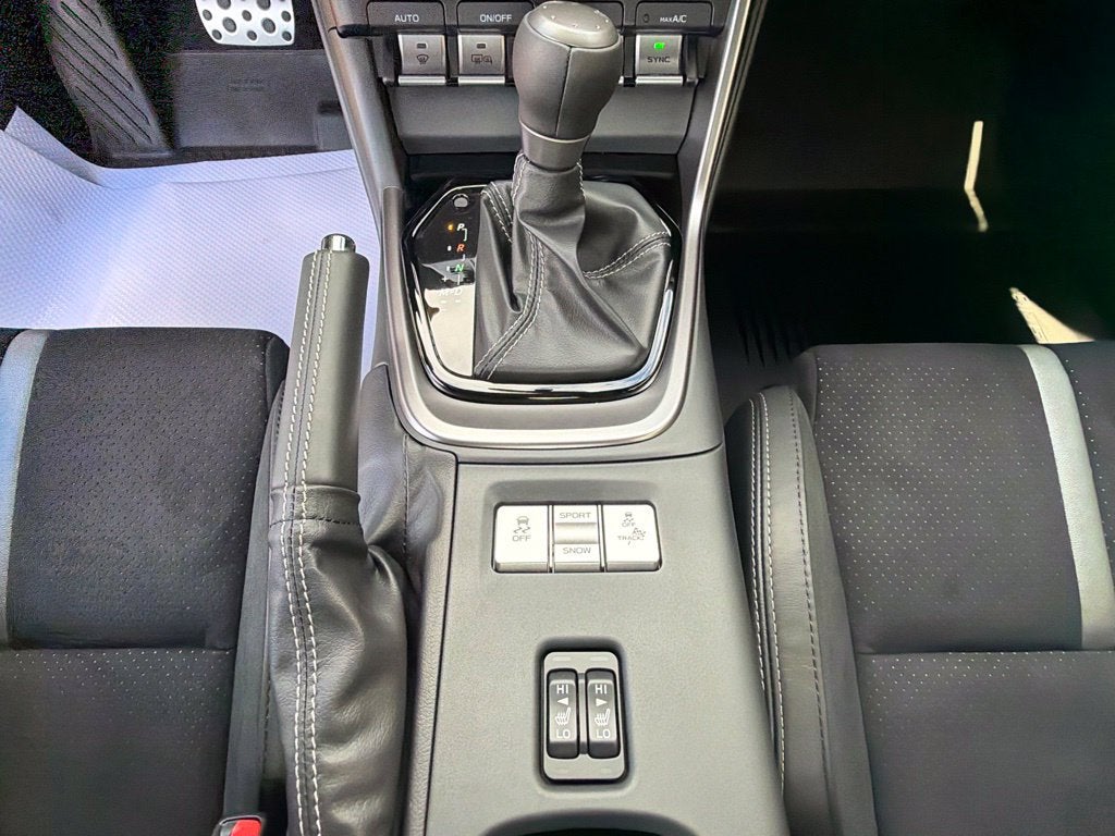 2026 Toyota GR86 Premium AT