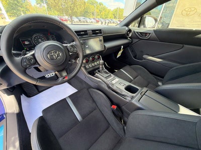 2026 Toyota GR86 Premium AT