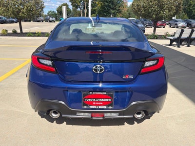 2026 Toyota GR86 Premium AT