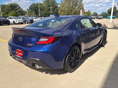 2026 Toyota GR86 Premium AT
