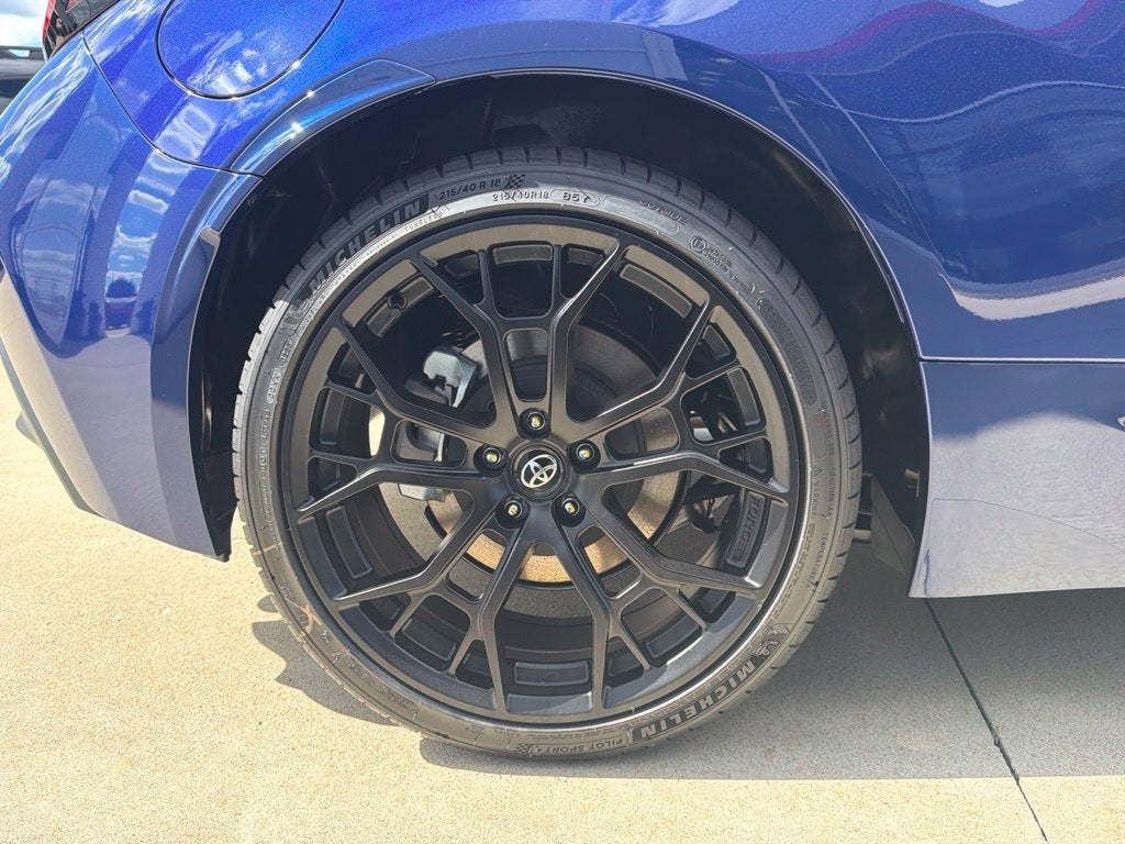 2026 Toyota GR86 Premium AT