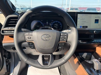 2026 Toyota Toyota Crown Limited