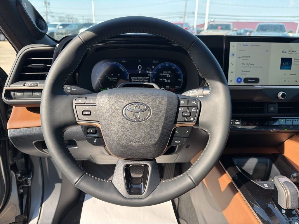 2026 Toyota Toyota Crown Limited