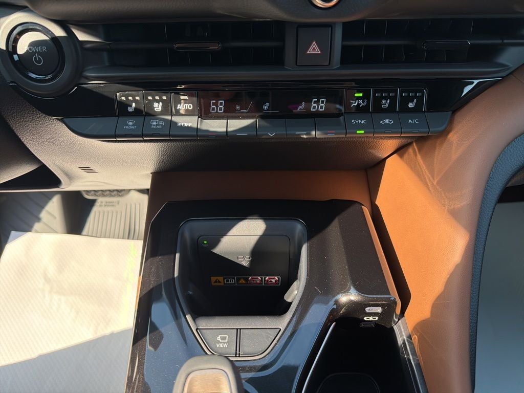 2026 Toyota Toyota Crown Limited