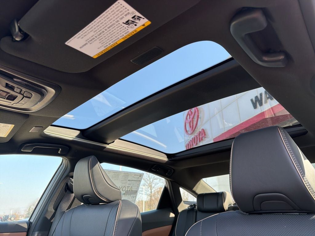 2026 Toyota Toyota Crown Limited