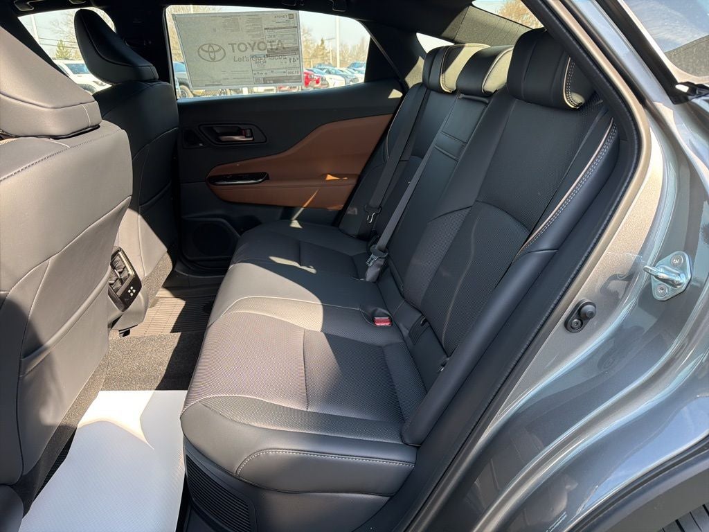 2026 Toyota Toyota Crown Limited