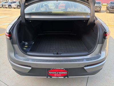 2026 Toyota Toyota Crown Limited