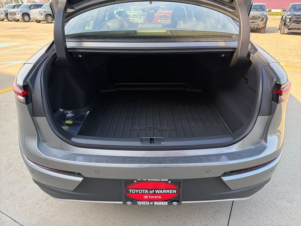 2026 Toyota Toyota Crown Limited