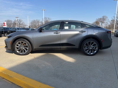 2026 Toyota Toyota Crown Limited