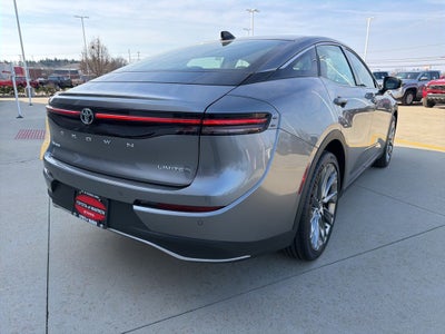 2026 Toyota Toyota Crown Limited