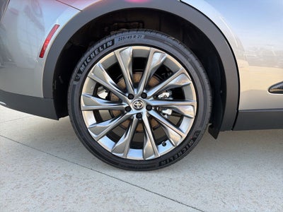 2026 Toyota Toyota Crown Limited