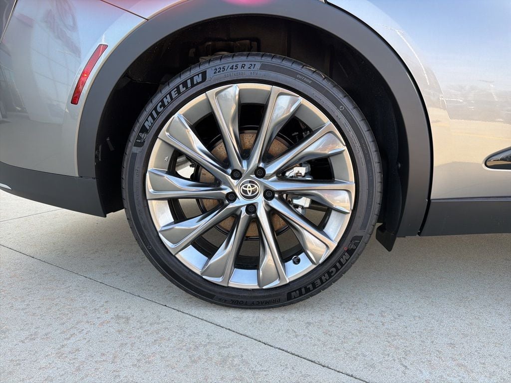 2026 Toyota Toyota Crown Limited