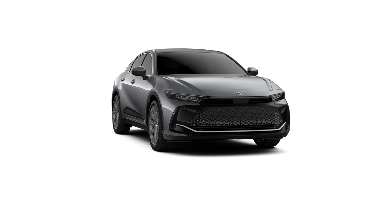 2026 Toyota Toyota Crown Limited