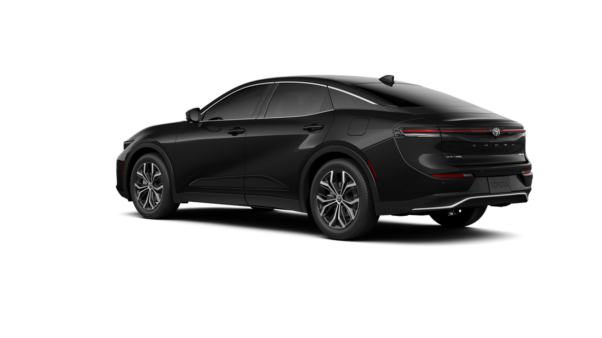 2026 Toyota Toyota Crown Limited