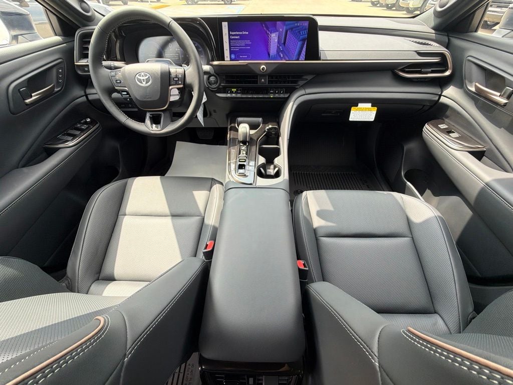 2026 Toyota Toyota Crown Signia Limited