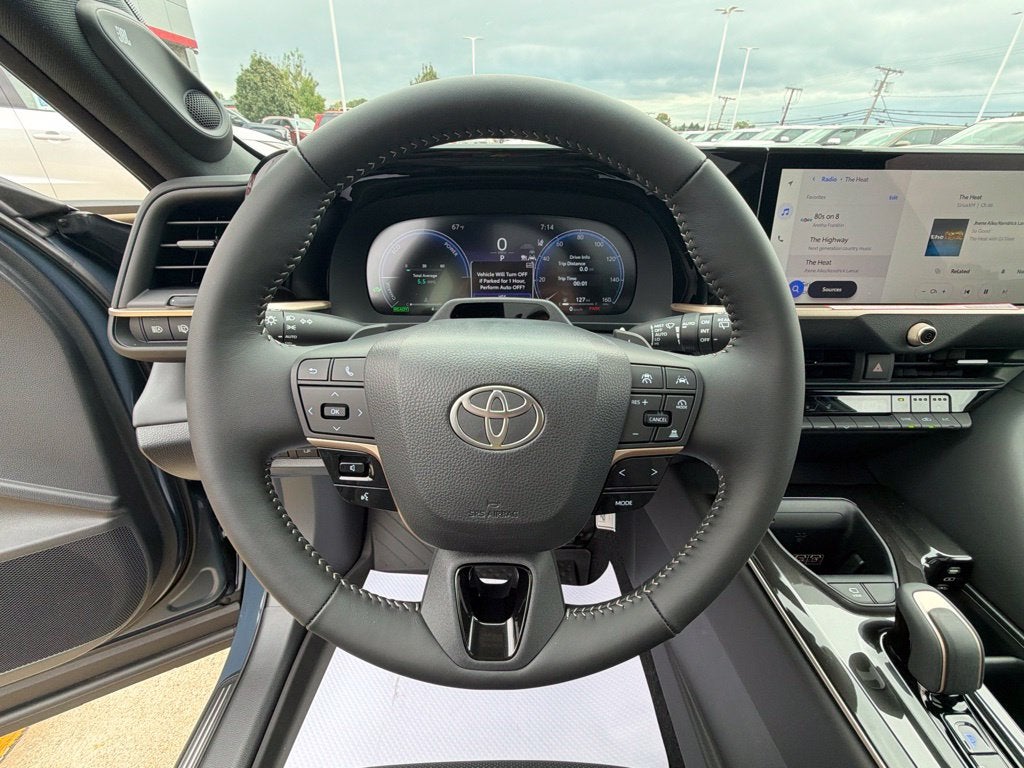 2026 Toyota Toyota Crown Signia Limited