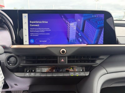 2026 Toyota Toyota Crown Signia Limited