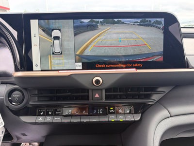 2026 Toyota Toyota Crown Signia Limited