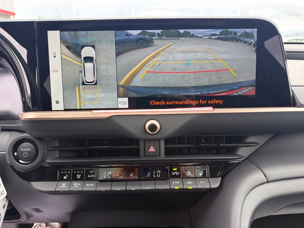 2026 Toyota Toyota Crown Signia Limited