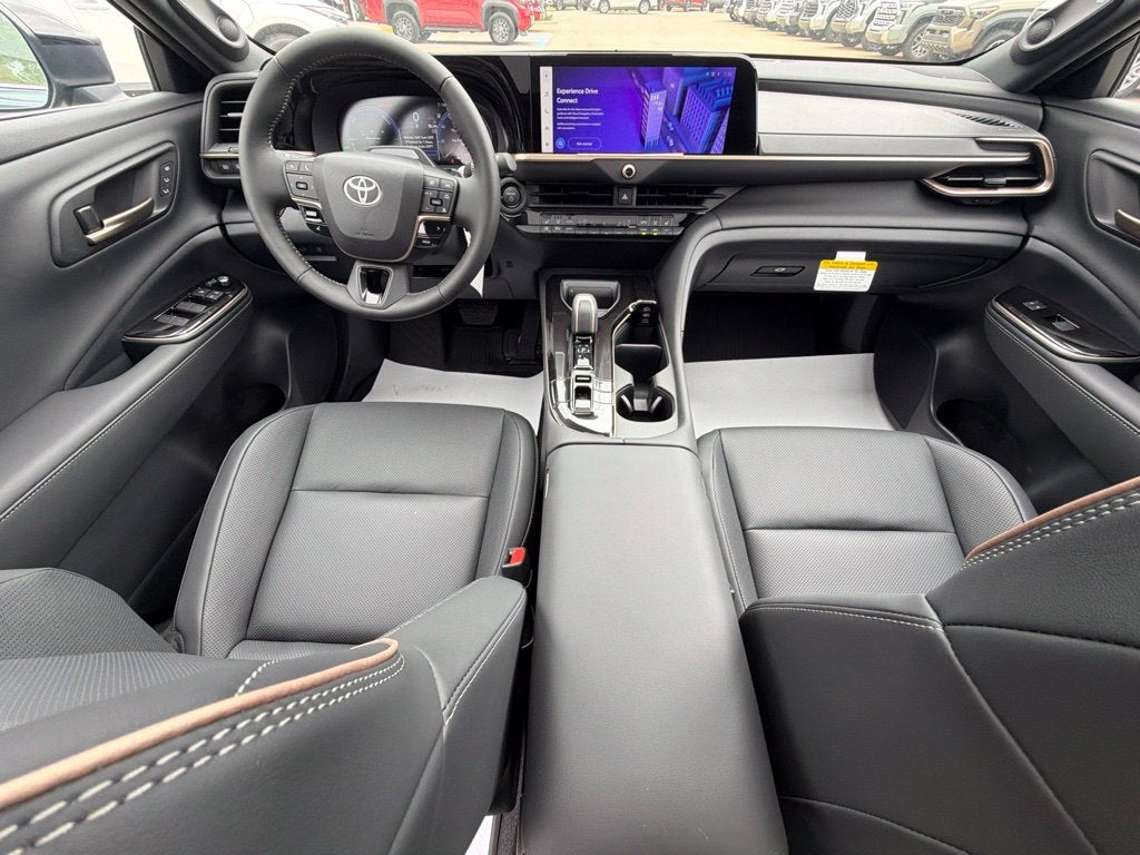 2026 Toyota Toyota Crown Signia Limited