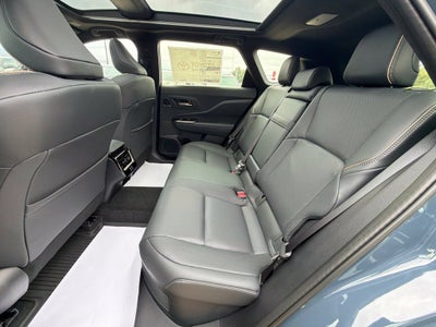 2026 Toyota Toyota Crown Signia Limited