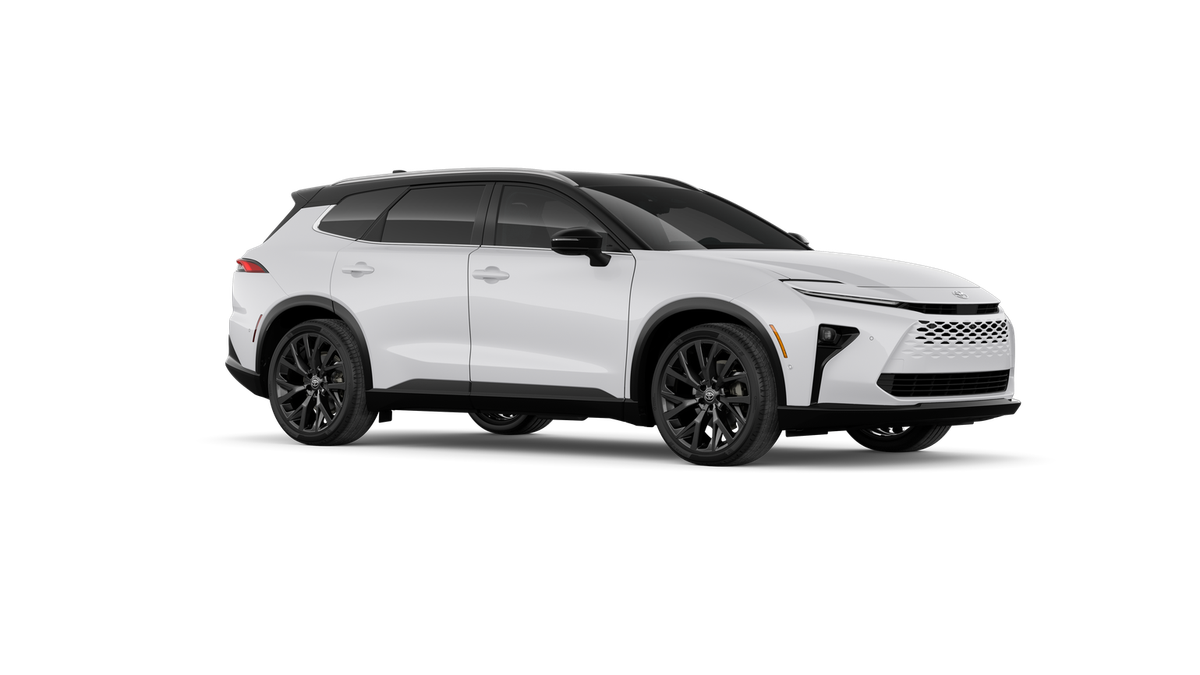 2026 Toyota Toyota Crown Signia Limited