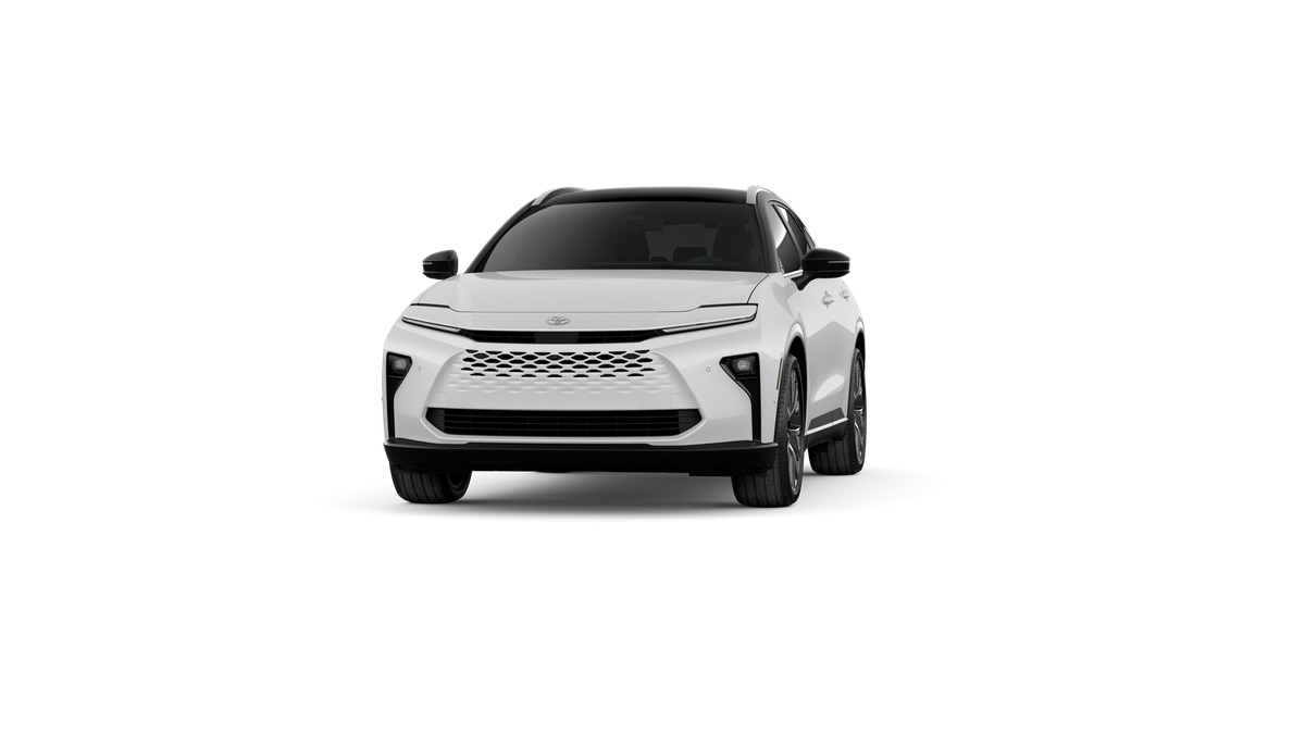 2026 Toyota Toyota Crown Signia Limited