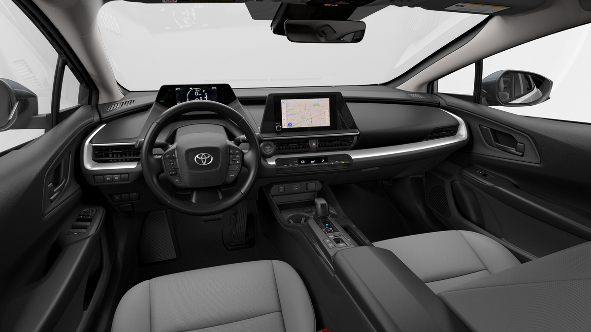 2026 Toyota Prius LE