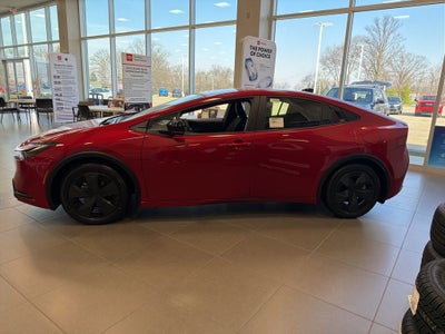 2026 Toyota Prius LE