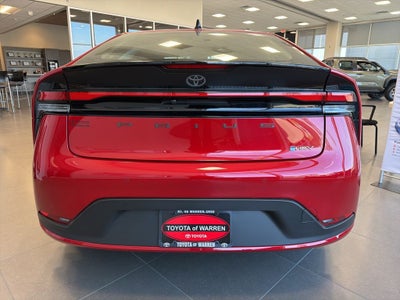 2026 Toyota Prius LE