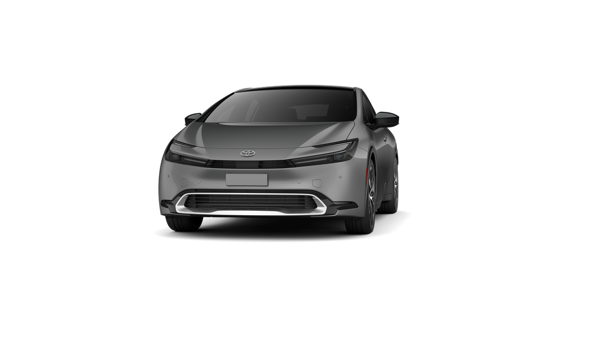 2026 Toyota Prius XLE