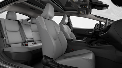 2026 Toyota Prius XLE