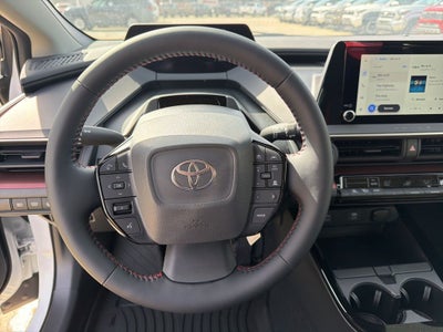 2026 Toyota Prius Plug-in Hybrid SE