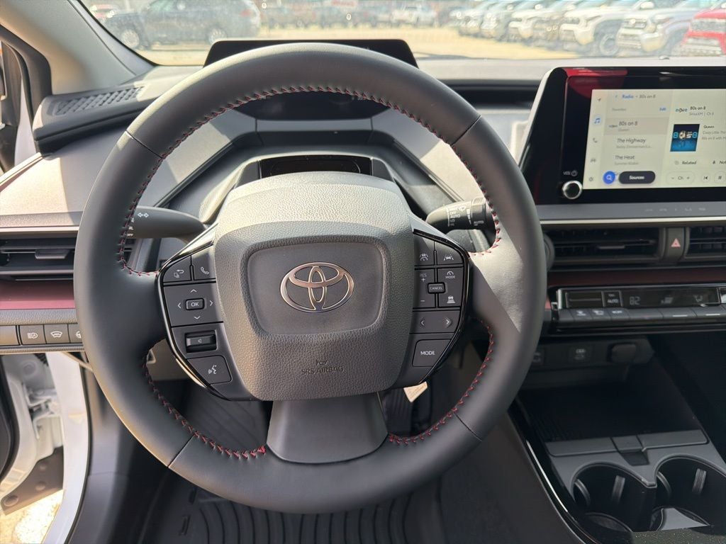 2026 Toyota Prius Plug-in Hybrid SE