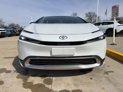 2026 Toyota Prius Plug-in Hybrid SE