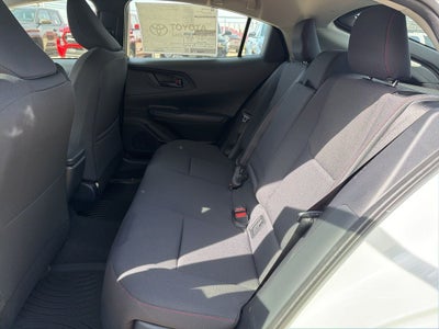 2026 Toyota Prius Plug-in Hybrid SE