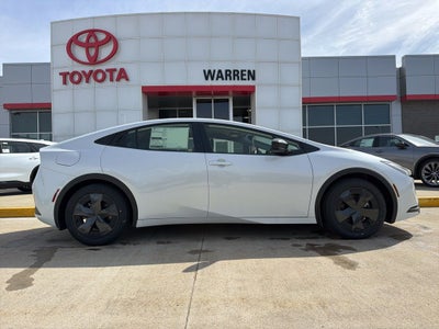 2026 Toyota Prius Plug-in Hybrid SE