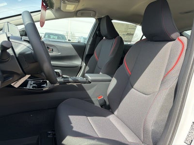 2026 Toyota Prius Plug-in Hybrid SE