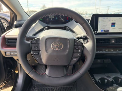 2026 Toyota Prius Plug-in Hybrid SE