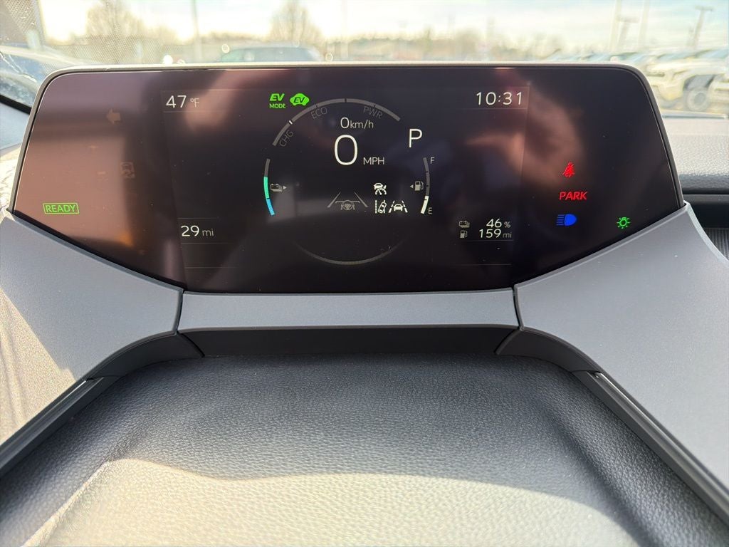 2026 Toyota Prius Plug-in Hybrid SE