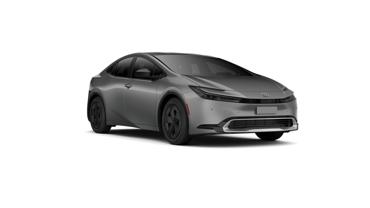 2027 Toyota Prius Plug-in Hybrid SE