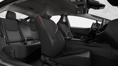 2027 Toyota Prius Plug-in Hybrid SE