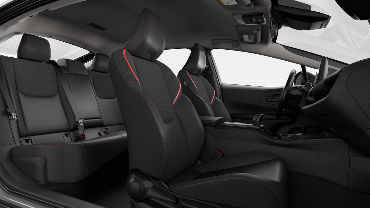 2027 Toyota Prius Plug-in Hybrid SE