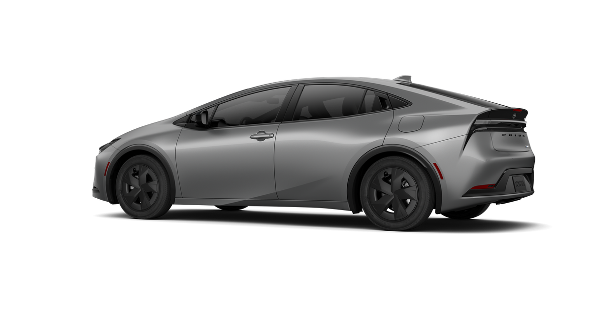 2027 Toyota Prius Plug-in Hybrid SE