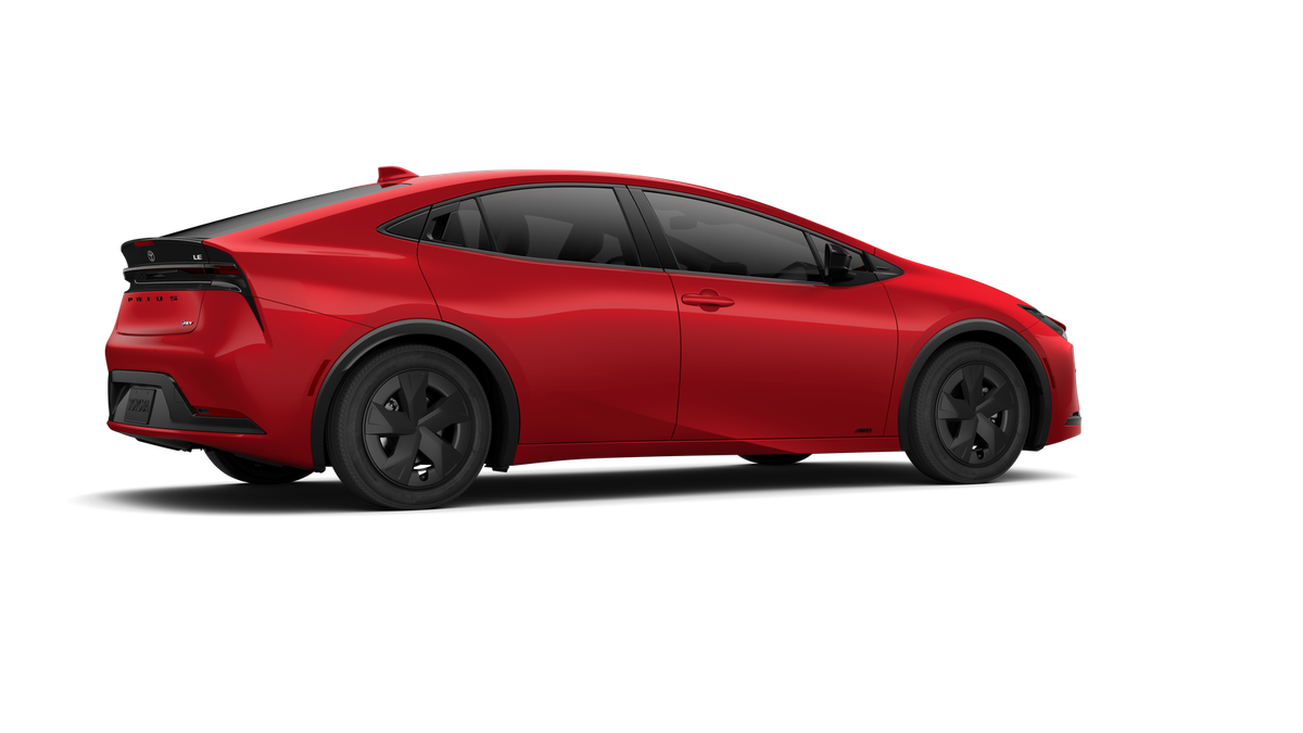 2027 Toyota Prius LE AWD
