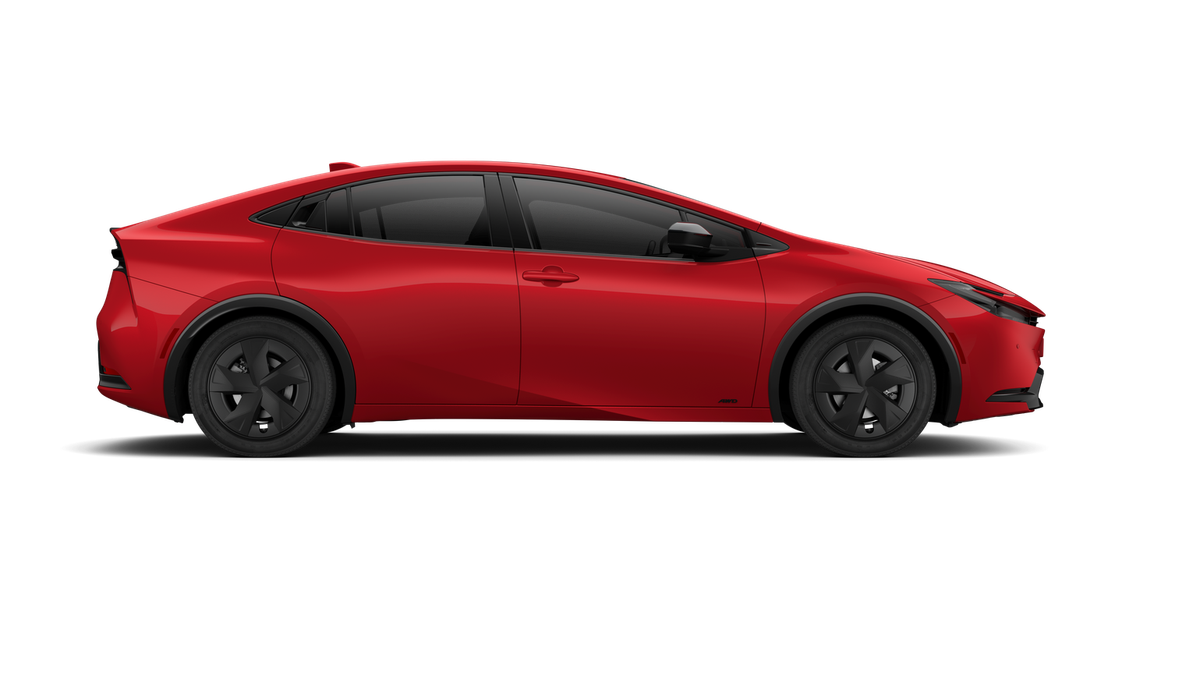 2027 Toyota Prius LE AWD