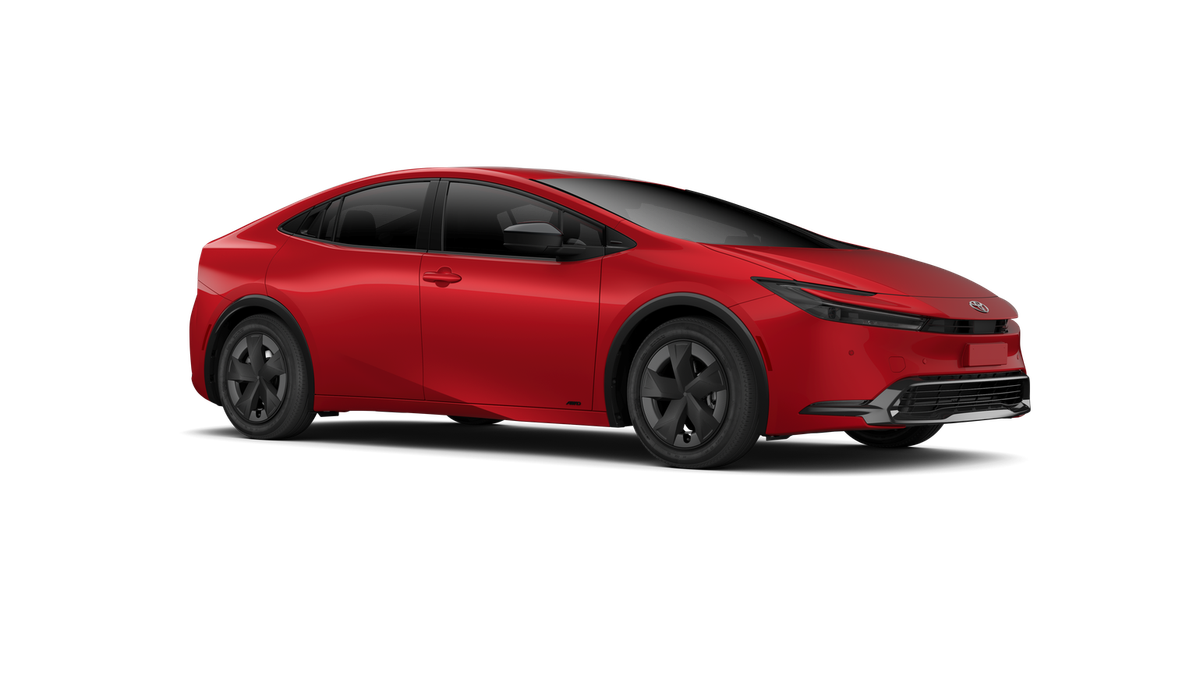2027 Toyota Prius LE AWD