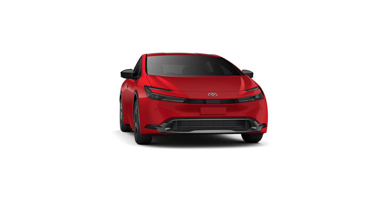2027 Toyota Prius LE AWD