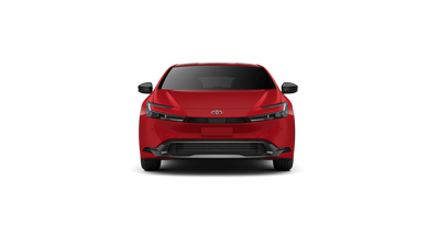 2027 Toyota Prius LE AWD